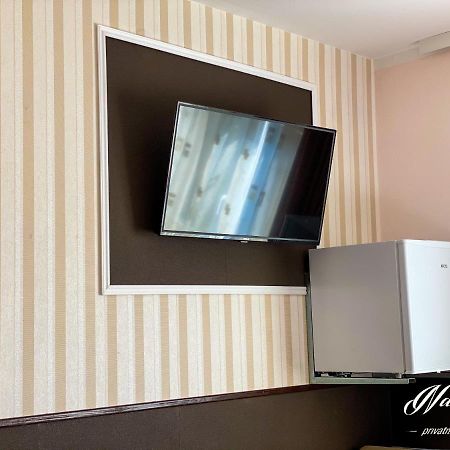 Smjestaj Natalija Hotell Osijek Eksteriør bilde