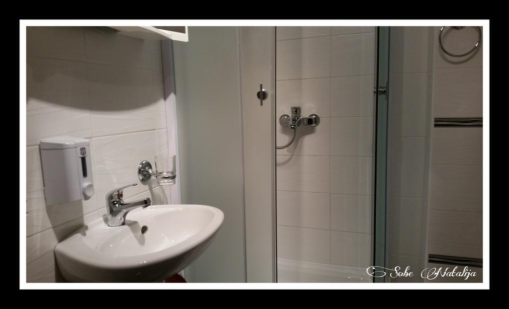 Smjestaj Natalija Hotell Osijek Rom bilde