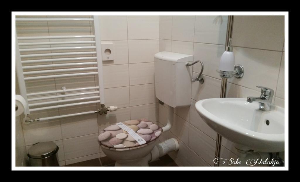 Smjestaj Natalija Hotell Osijek Rom bilde