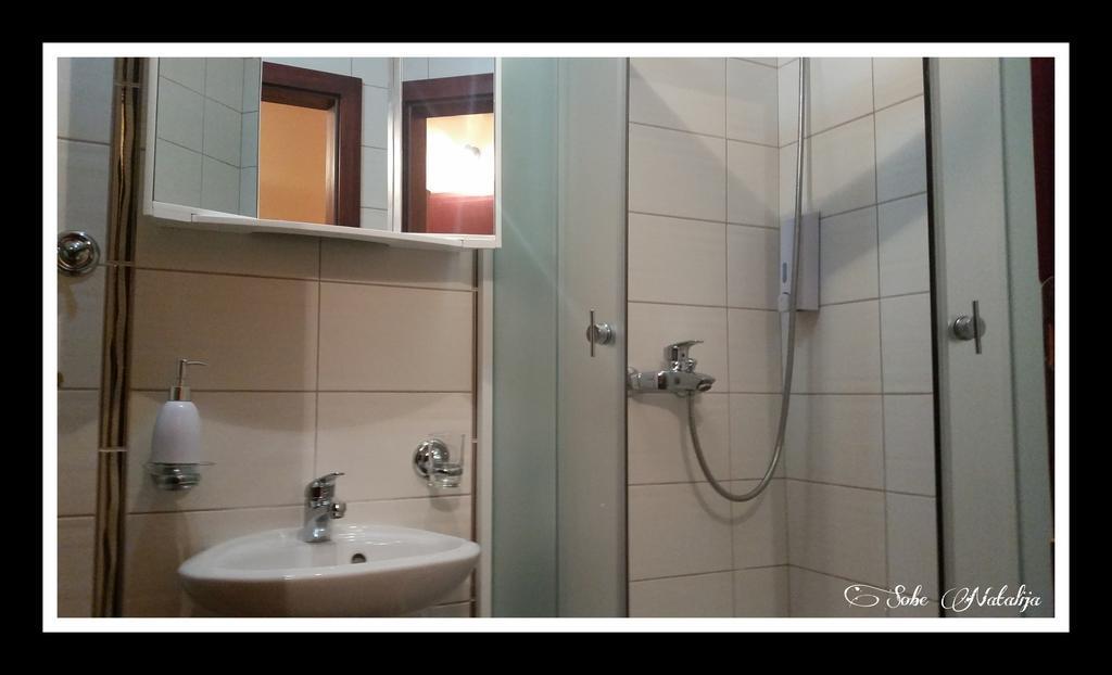 Smjestaj Natalija Hotell Osijek Rom bilde