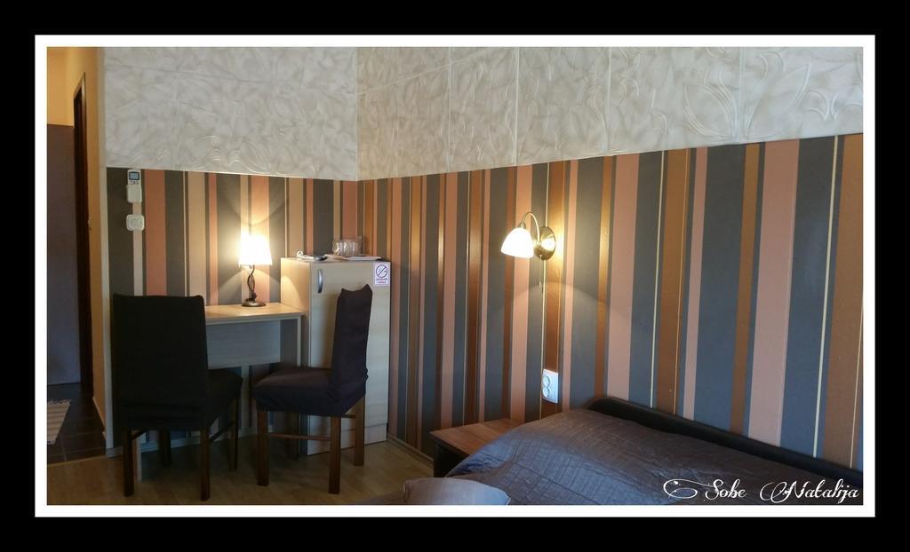 Smjestaj Natalija Hotell Osijek Rom bilde