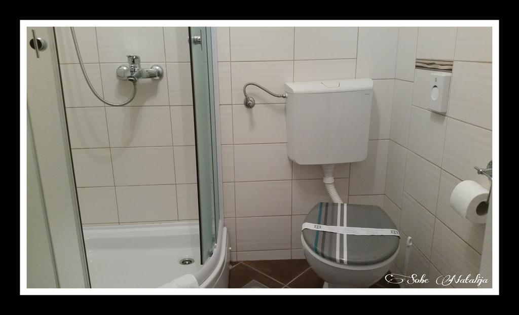 Smjestaj Natalija Hotell Osijek Rom bilde