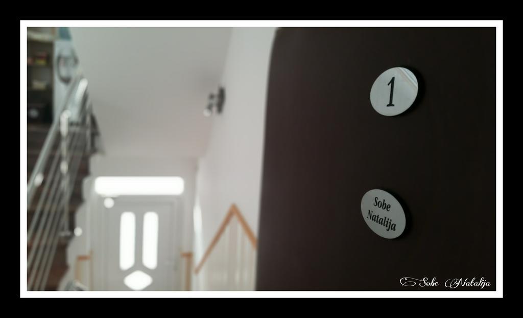 Smjestaj Natalija Hotell Osijek Rom bilde