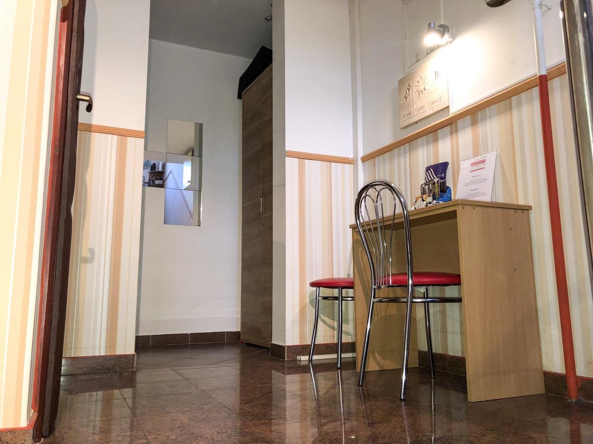 Smjestaj Natalija Hotell Osijek Eksteriør bilde