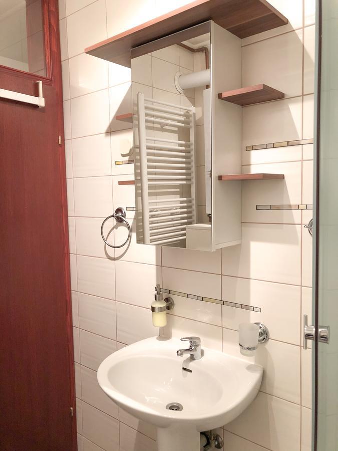 Smjestaj Natalija Hotell Osijek Eksteriør bilde