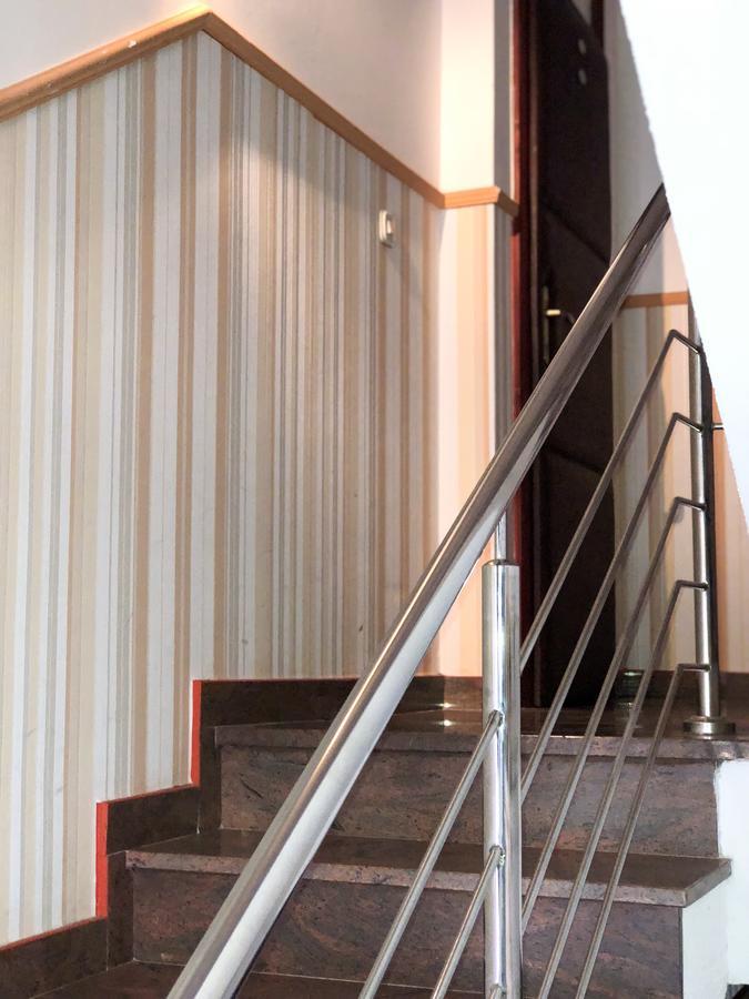 Smjestaj Natalija Hotell Osijek Eksteriør bilde