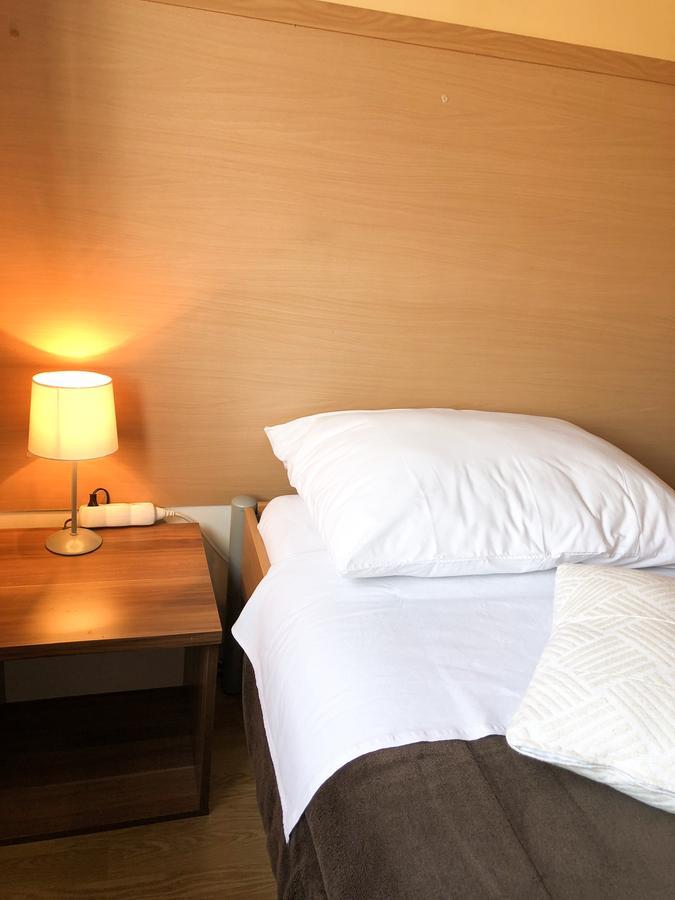 Smjestaj Natalija Hotell Osijek Eksteriør bilde