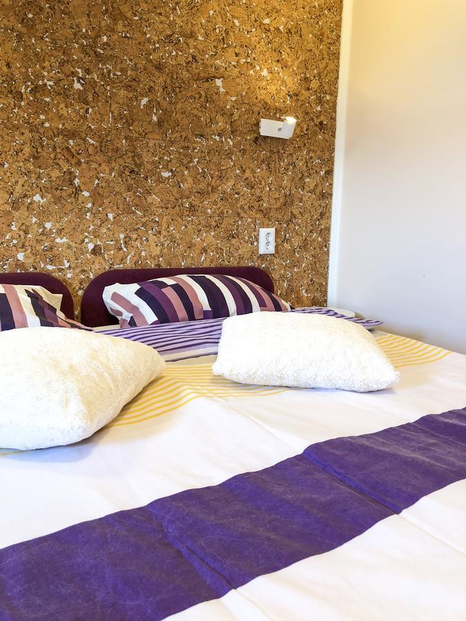 Smjestaj Natalija Hotell Osijek Eksteriør bilde